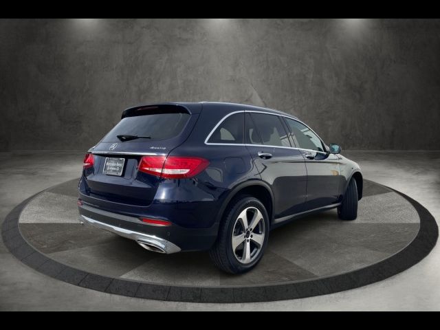 2019 Mercedes-Benz GLC 300