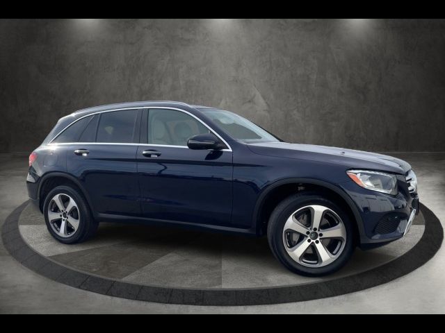 2019 Mercedes-Benz GLC 300