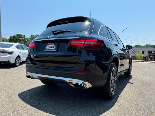 2019 Mercedes-Benz GLC 300