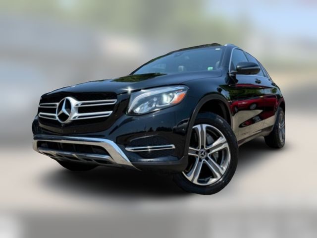 2019 Mercedes-Benz GLC 300