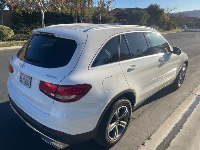 2019 Mercedes-Benz GLC 300