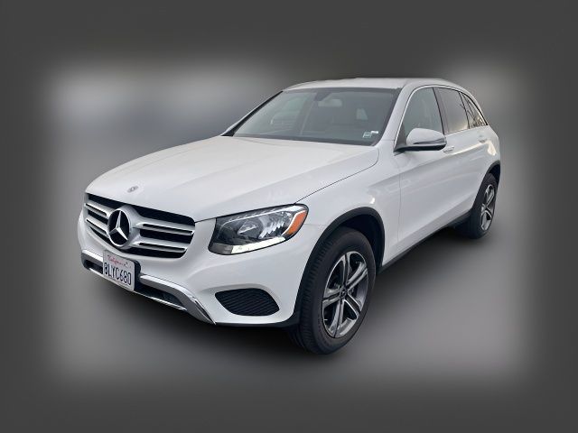 2019 Mercedes-Benz GLC 300