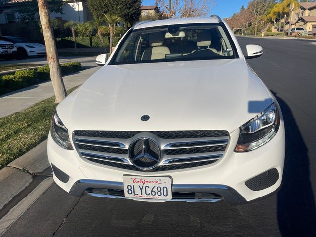 2019 Mercedes-Benz GLC 300