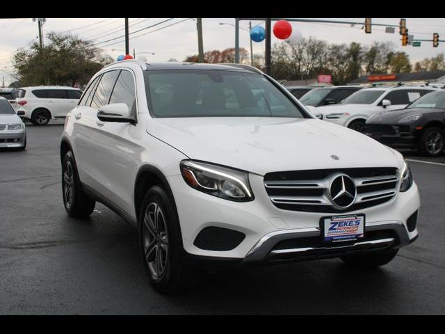 2019 Mercedes-Benz GLC 300