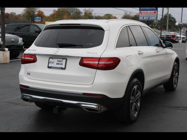 2019 Mercedes-Benz GLC 300