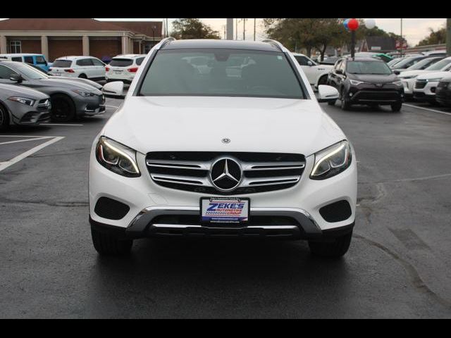 2019 Mercedes-Benz GLC 300