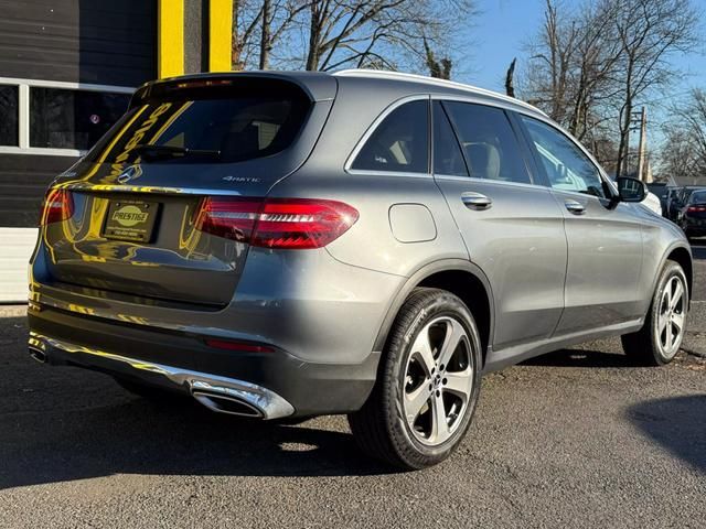 2019 Mercedes-Benz GLC 300