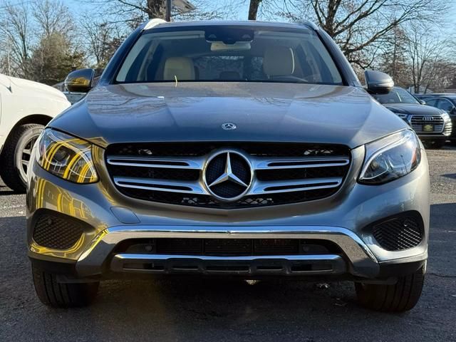 2019 Mercedes-Benz GLC 300