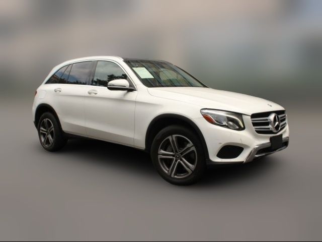 2019 Mercedes-Benz GLC 300
