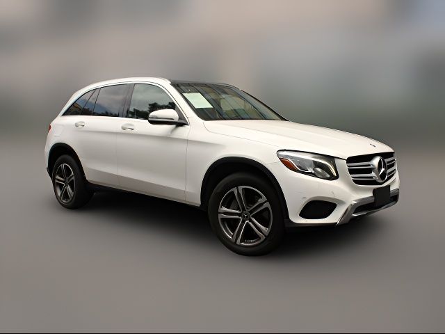 2019 Mercedes-Benz GLC 300