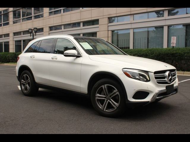 2019 Mercedes-Benz GLC 300