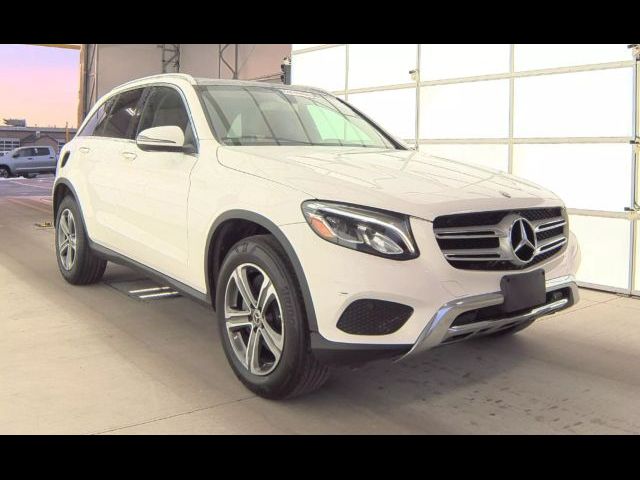 2019 Mercedes-Benz GLC 300