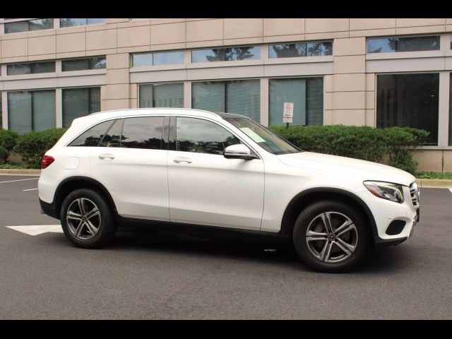 2019 Mercedes-Benz GLC 300