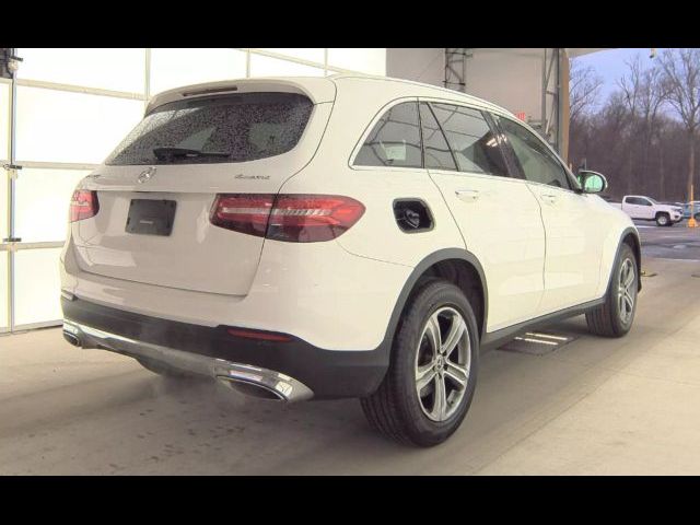 2019 Mercedes-Benz GLC 300