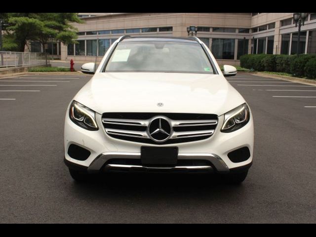 2019 Mercedes-Benz GLC 300