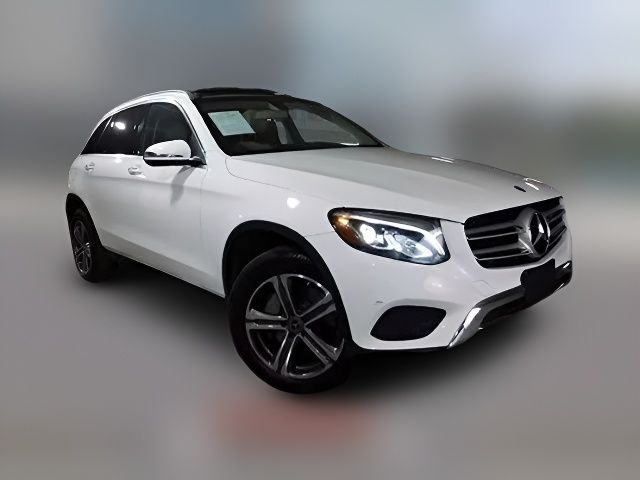2019 Mercedes-Benz GLC 300