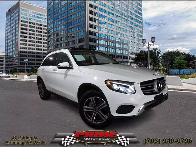 2019 Mercedes-Benz GLC 300