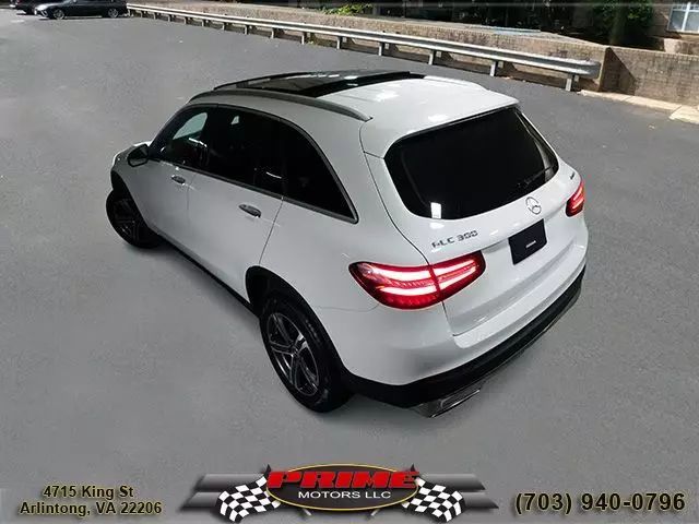 2019 Mercedes-Benz GLC 300