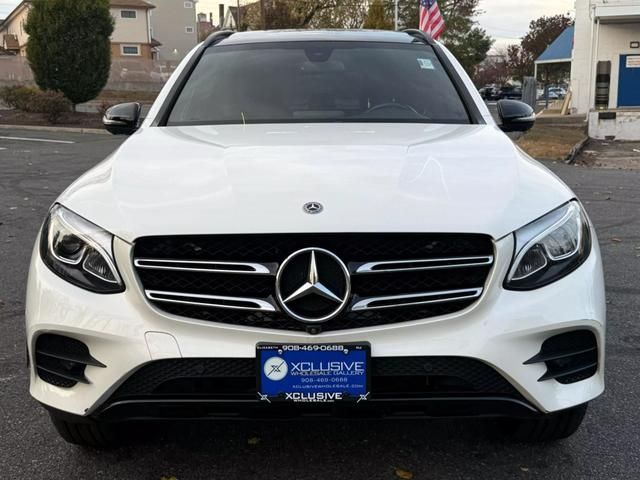 2019 Mercedes-Benz GLC 300