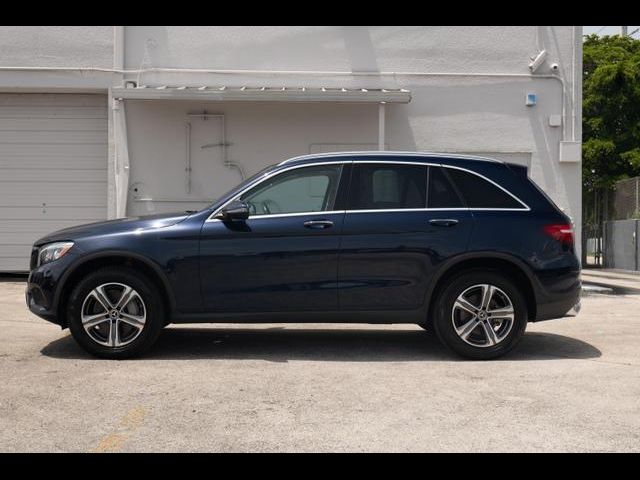 2019 Mercedes-Benz GLC 300