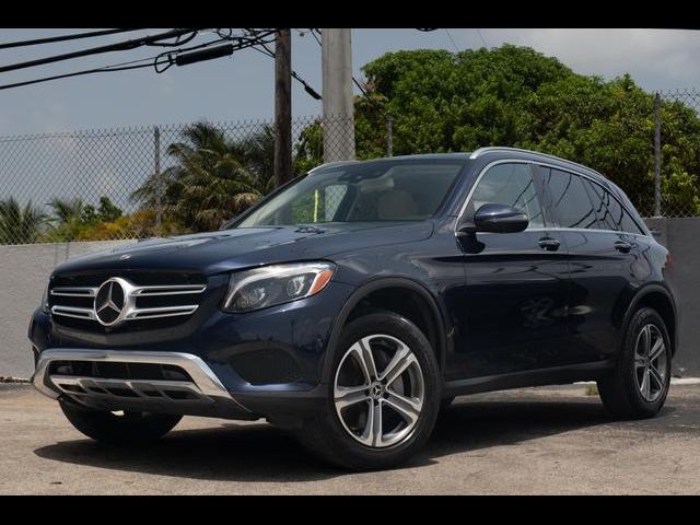 2019 Mercedes-Benz GLC 300