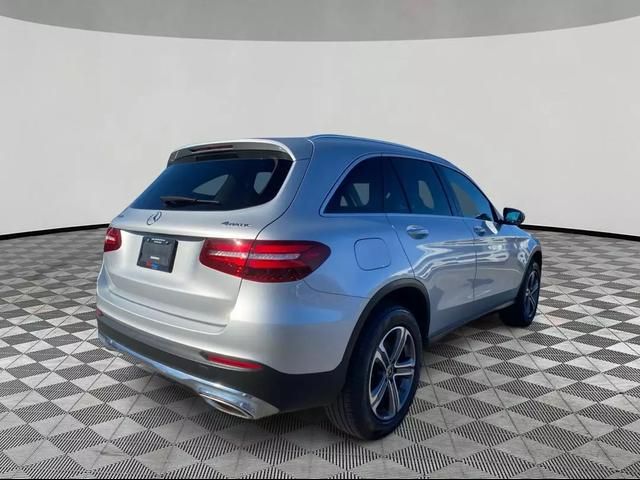 2019 Mercedes-Benz GLC 300