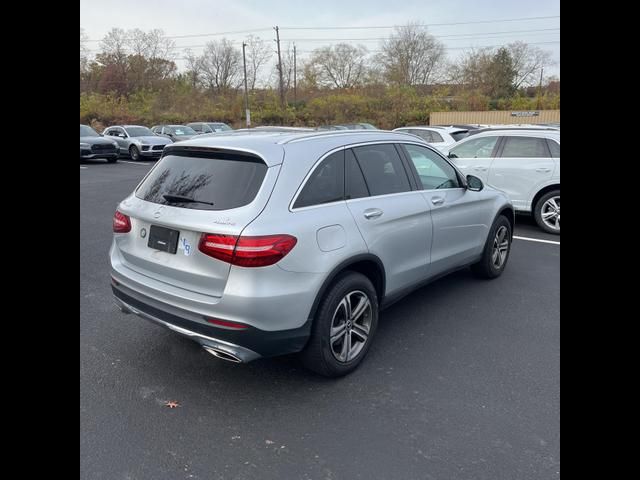 2019 Mercedes-Benz GLC 300