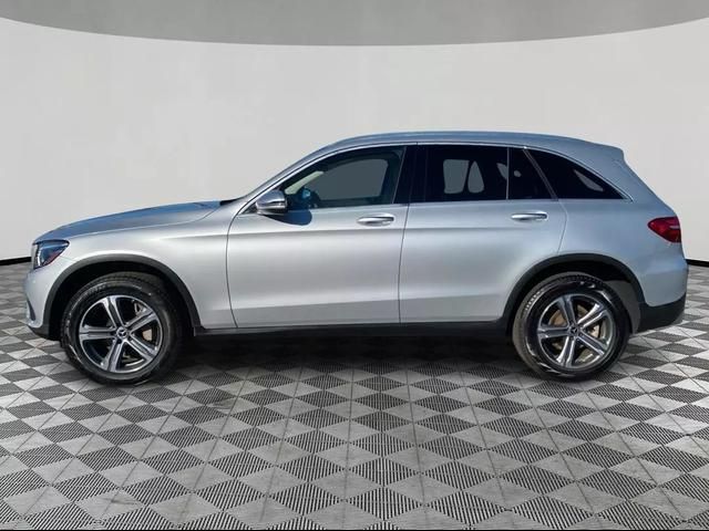 2019 Mercedes-Benz GLC 300