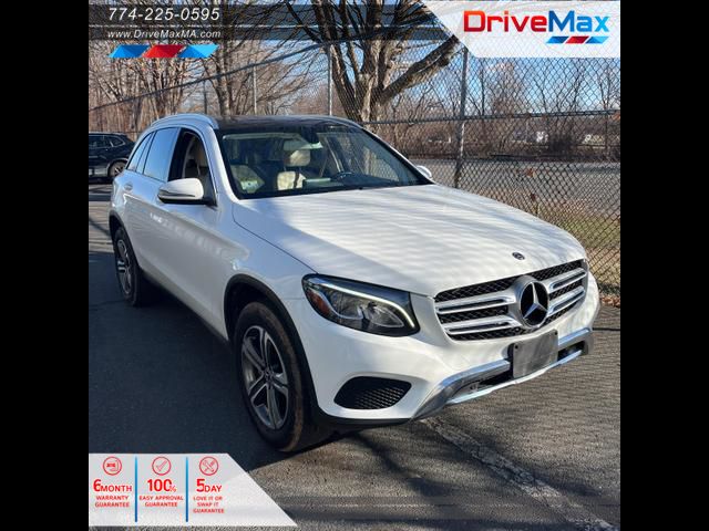 2019 Mercedes-Benz GLC 300