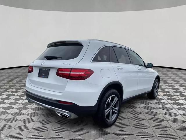 2019 Mercedes-Benz GLC 300