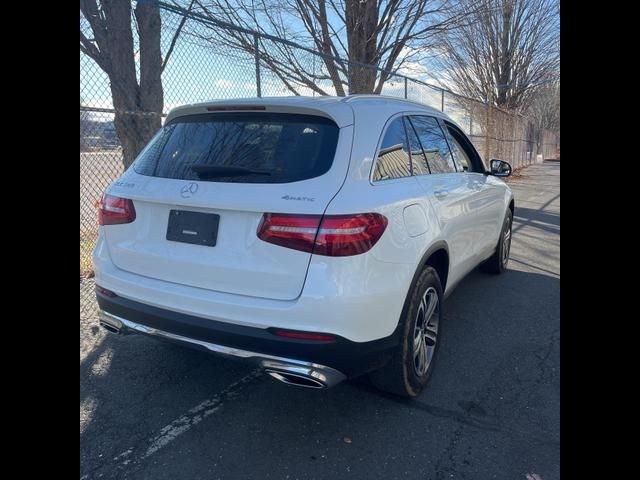 2019 Mercedes-Benz GLC 300