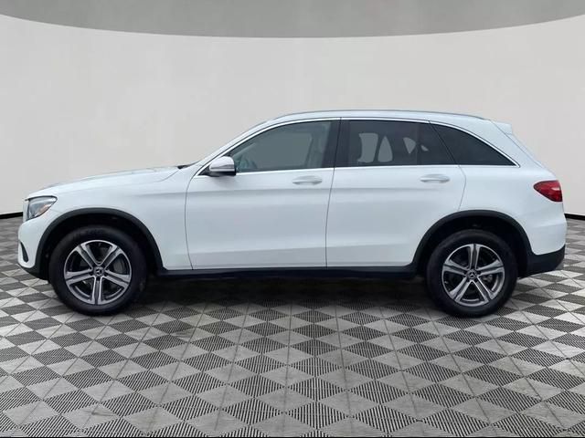 2019 Mercedes-Benz GLC 300