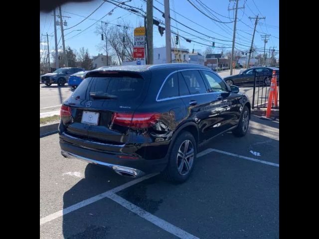 2019 Mercedes-Benz GLC 300