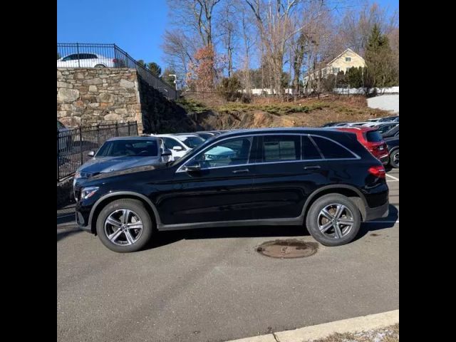 2019 Mercedes-Benz GLC 300