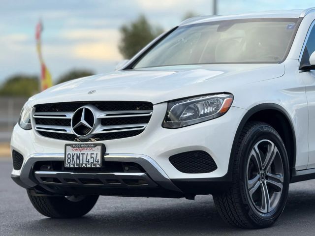 2019 Mercedes-Benz GLC 300