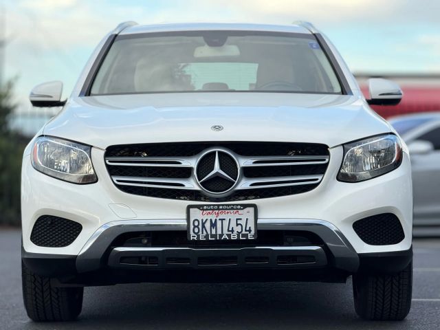 2019 Mercedes-Benz GLC 300