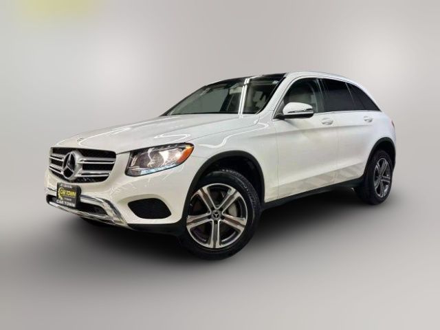 2019 Mercedes-Benz GLC 300