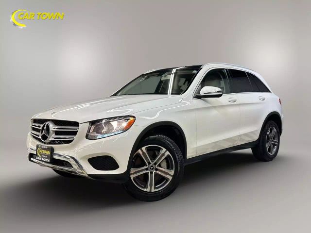 2019 Mercedes-Benz GLC 300