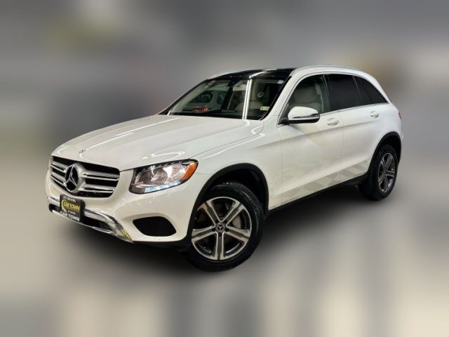 2019 Mercedes-Benz GLC 300