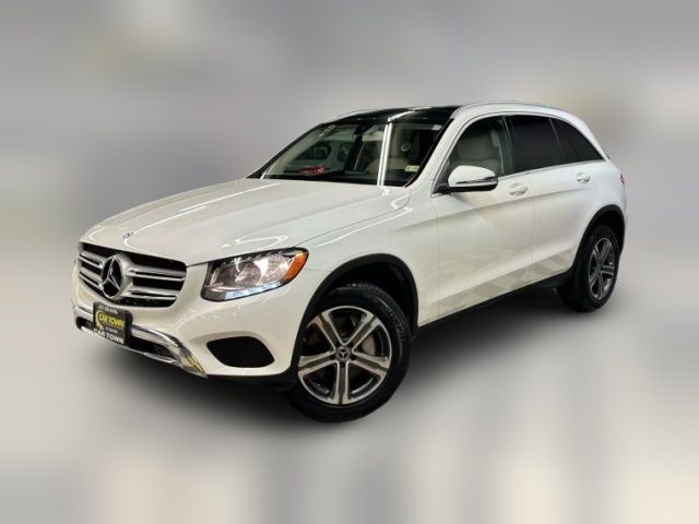 2019 Mercedes-Benz GLC 300