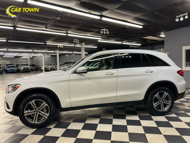 2019 Mercedes-Benz GLC 300