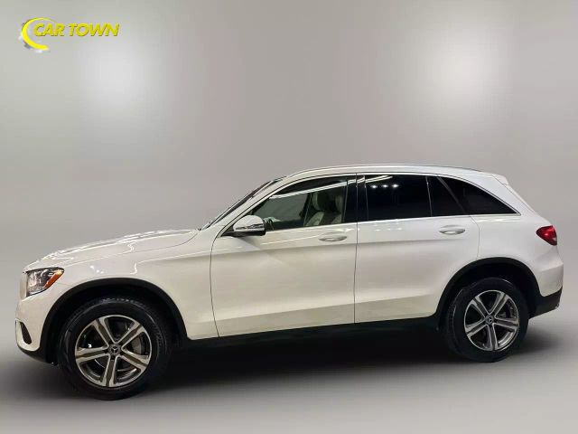 2019 Mercedes-Benz GLC 300