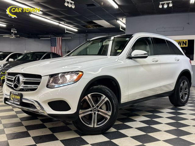 2019 Mercedes-Benz GLC 300