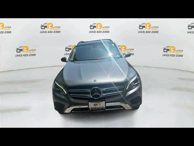 2019 Mercedes-Benz GLC 300