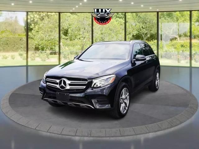 2019 Mercedes-Benz GLC 300