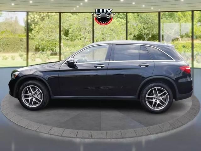 2019 Mercedes-Benz GLC 300