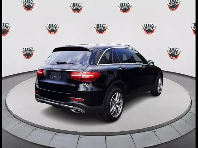 2019 Mercedes-Benz GLC 300