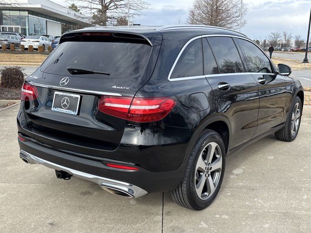 2019 Mercedes-Benz GLC 300