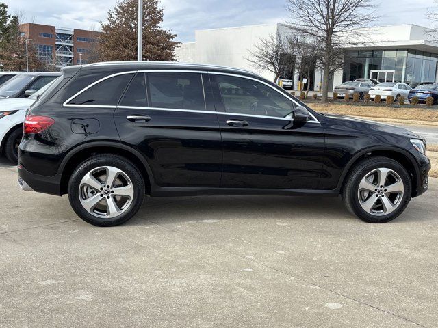 2019 Mercedes-Benz GLC 300