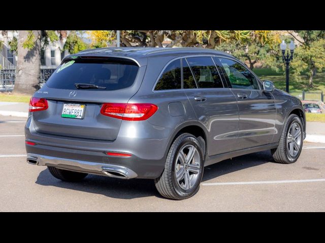 2019 Mercedes-Benz GLC 300